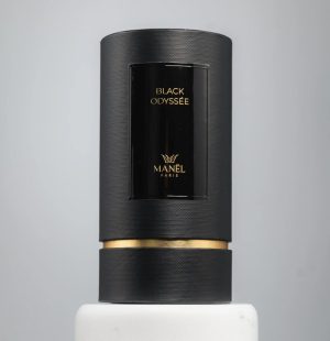 Manel Parfums Black Odyssey Eau de Parfum 50 ml