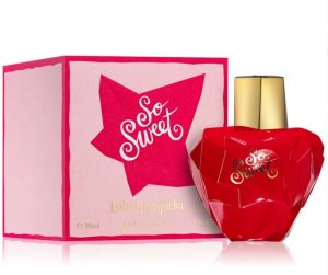 Lolita Lempicka So Sweet Eau de Parfum Vaporisateur 30 ml