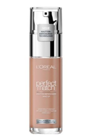 L'Oréal True Match Foundation 7R 7C Amber Rose