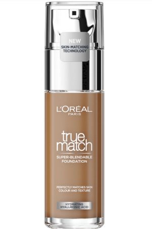 L'Oréal True Match Fond de teint Acide Hyaluronique SPF 16 8.5N