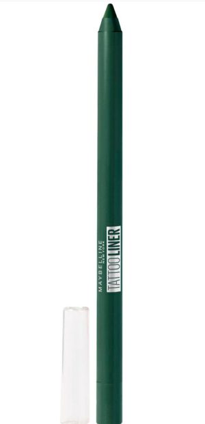 Maybelline Kohl Tattoo Liner Eye Pencil 932 Intense Green