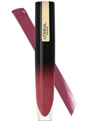 L'Oréal Paris Signature Lipstick 302 Wees Uitmuntend