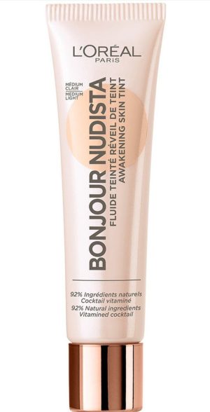 L'Oréal Bonjour BB crème Medium 30ml