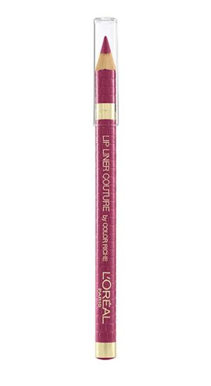 L'Oréal Contour Parfait Lip Pencil - 256 Blush Fever