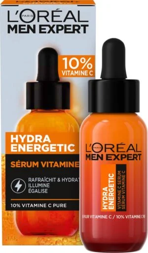L'Oréal Men Expert Hydra Energetic Vitamine C Serum 50ml