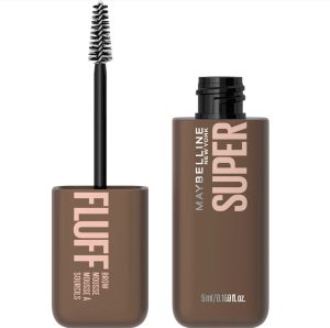 Superfluff Augenbrauen-Mousse 257 Mittelbraun