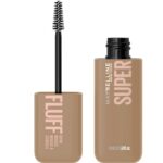 Maybelline Superfluff Wenkbrauwmousse 257 Medium Bruin