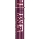 Maybelline Lash Sensational Sky High Burgundy Haze Bordeaux