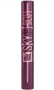 Maybelline Lash Sensational Sky High Burgundy Haze Bordeaux