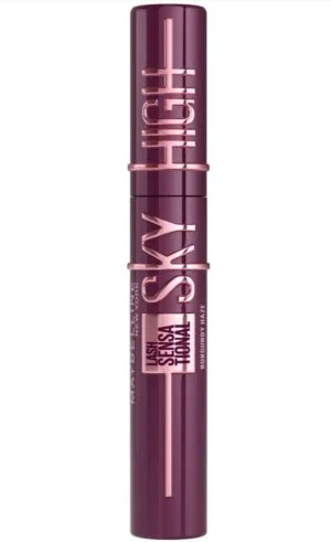 Maybelline Lash Sensational Sky High Burgundy Haze Bordeaux