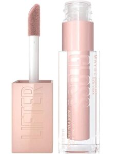 Gloss à lèvres Lifter Maybelline 002 Rose Transparent