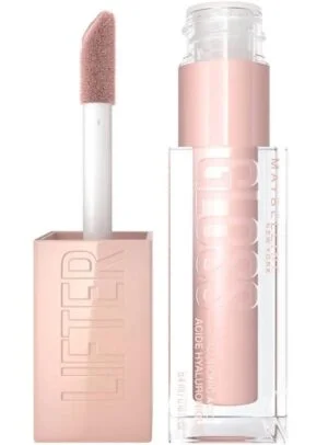 Maybelline Lifter Lip Gloss 002 Transparent Rose