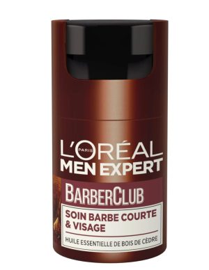 L’Oréal Paris Men Expert Barber Club