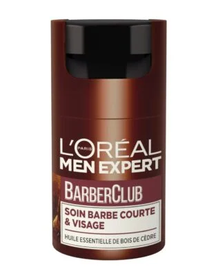 L'Oréal Paris Men Expert Barber Club