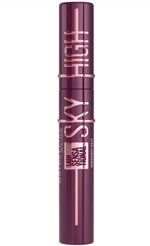 Maybelline Lash Sensational Sky High Burgundy Haze Bordeaux