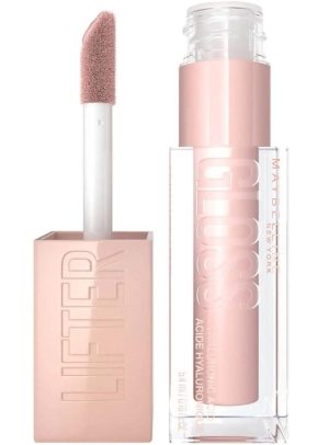 Maybelline Lifter Lip Gloss 002 Transparent Rose