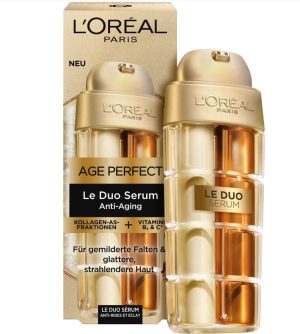 L'Oréal Age Perfect Serum Treatment DUO DERMO 30ml