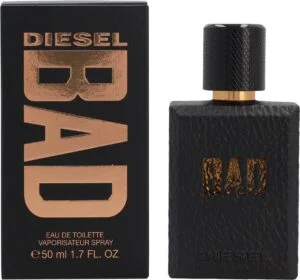 DIESEL BAD Men 50 ml