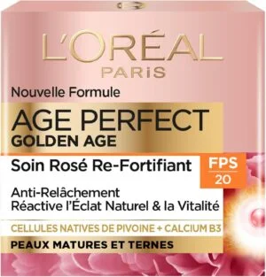L’Oréal Paris Age Perfect Care SPF 20 Rosé Day Cream 50 ml