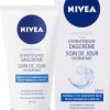 Crème de jour hydratante NIVEA Essentials en vitamine E 50 ml