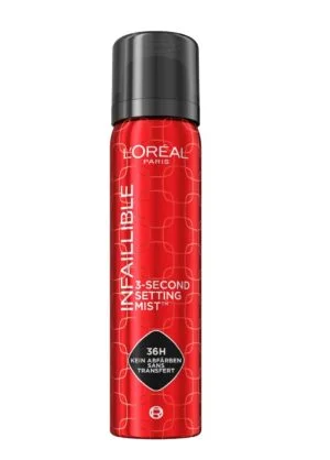 L'OREAL Make-up-Fixierspray