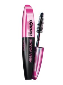MASCARA MEGA VOLUME MISS MANGA L’OREAL