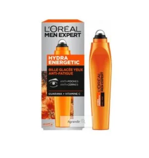 L'Oréal Paris Men Expert Hydra Oogroller 10ml