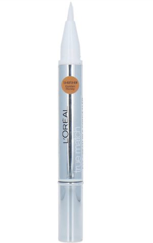 L'Oréal Paris True Match Concealer 7.5-9D Golden Honey