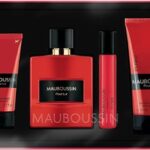 Mauboussin In Red For Him Prestige Herren-Geschenkset