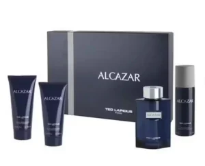 TED LAPIDUS Coffret Alcazar 4 Produits
