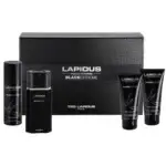 LAPIDUS POUR HOMME BLACK EXTRÊME COFFRET