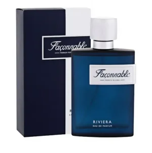 Façonnable Riviera Eau de Parfum pour Homme 90 ml