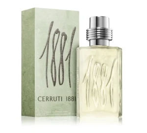 CERRUTI 1881 Pour Homme Eau De Toilette 50ml