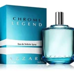 Azzaro Chrome Legend Eau de Toilette Pour Homme 75ML