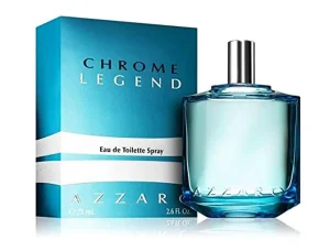 Azzaro Chrome Legend Eau de Toilette Pour Homme 75ML