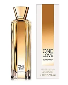 Jean Louis Scherrer One Love Eau De Parfum 50 ml