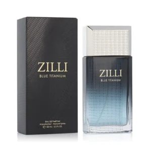 Zilli Blue Titanium EDP 100 ml Parfum homme