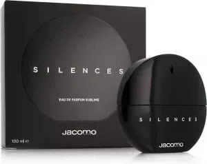 Jacomo Silences Eau De Parfum Sublime spray 100 ml