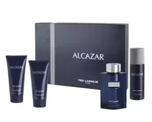 TED LAPIDUS Coffret Alcazar 4 Produits