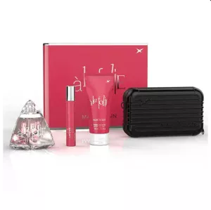 Mauboussin coffret a la folie femme 4 pièces Femme