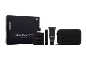 Coffret Pour Lui In Black de Mauboussin pour homme