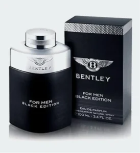 Bentley For Men Black 100ml Eau de Parfum