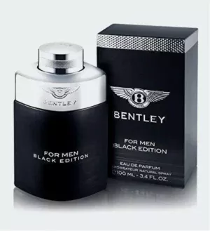 Bentley For Men Black 100ml Eau de Parfum