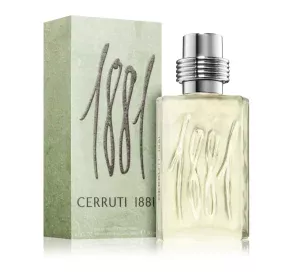 CERRUTI 1881 Pour Homme Eau De Toilette 50ml