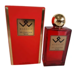 Wasayef VIP Collection Secret Eau de parfum 100 ml