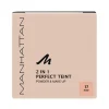 Poudre Teinte Parfaite 2 en 1 Manhattan 17 ROSE 9g