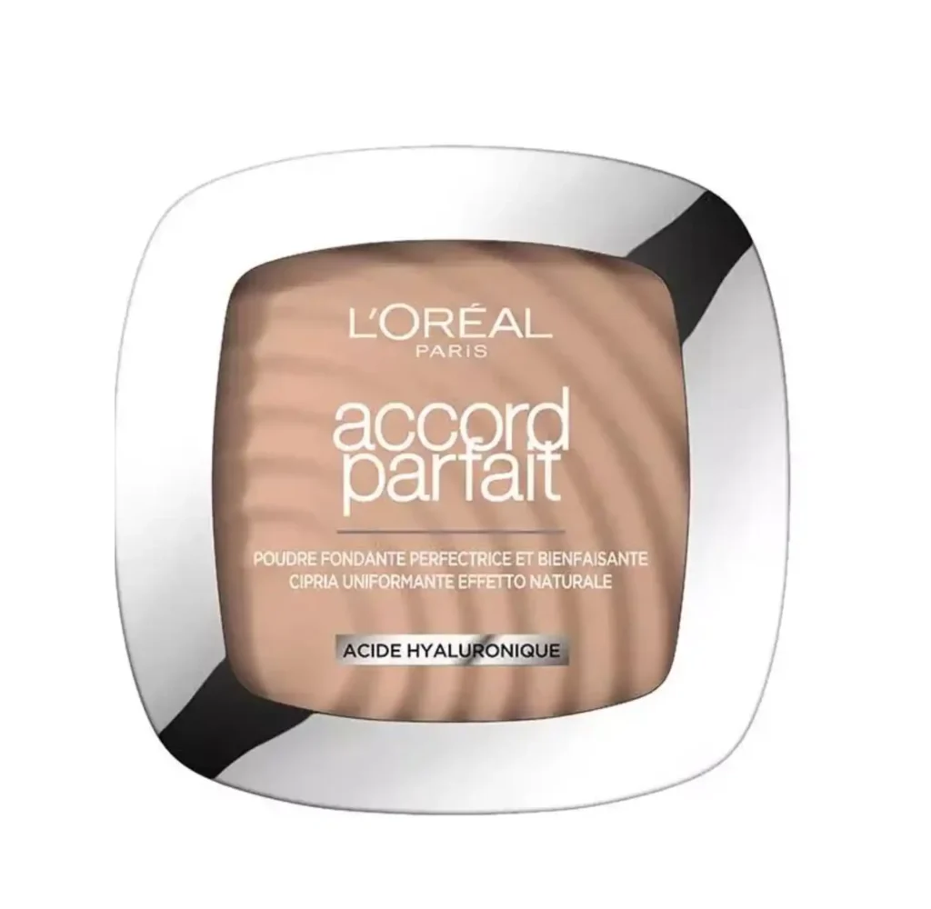 L'Oreal Paris Perfect Match Puder kompaktowy N4 Neutralny