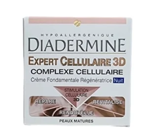 Diadermine Diadermine Crème de Nuit Cellulaire Expert 3D 50 ml