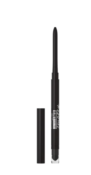 Crayon eyeliner gel automatique noir Maybelline Tattoo Liner waterproof