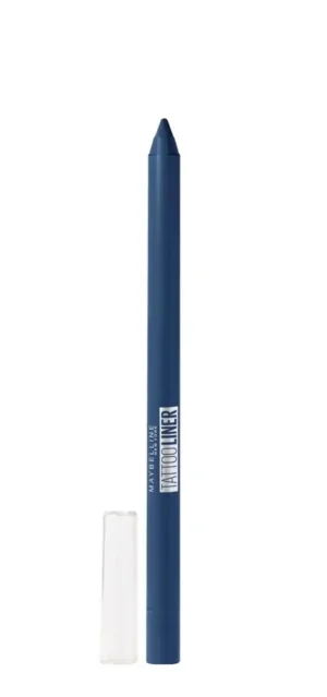 Crayon pour les yeux Tattoo Liner Maybelline Kohl 921 Deep Teal
